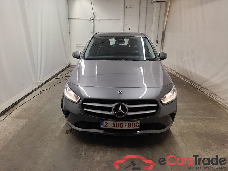 Mercedes-Benz B-Klasse B 180 Business Solution 5d #5