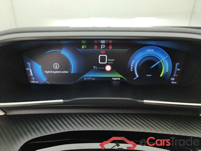 Peugeot 508 SW 1.6 Hybrid 225 e-EAT8 GT Line 5d #6