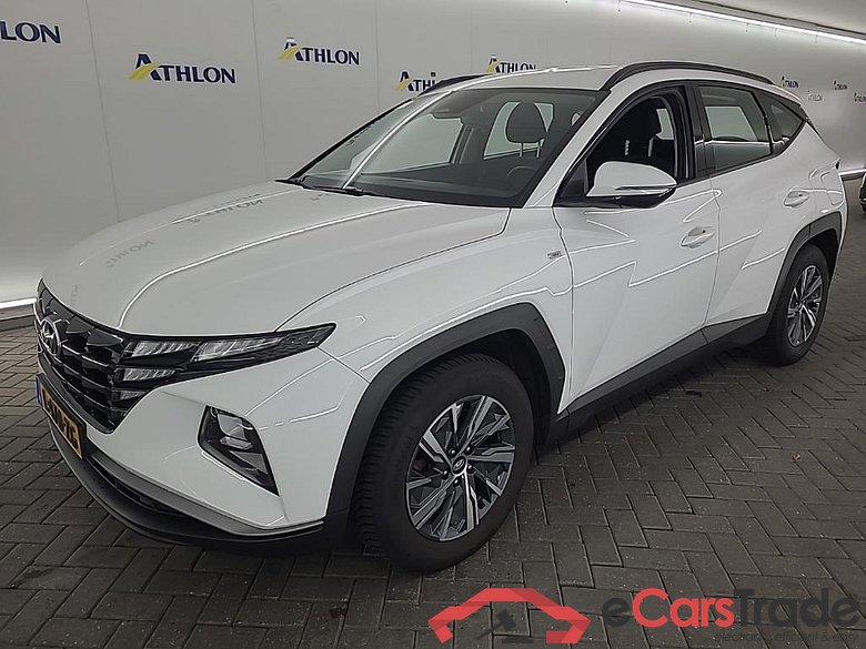 HYUNDAI TUCSON 1.6 T-GDI 48V MHEV i-Motion 5D 110kW