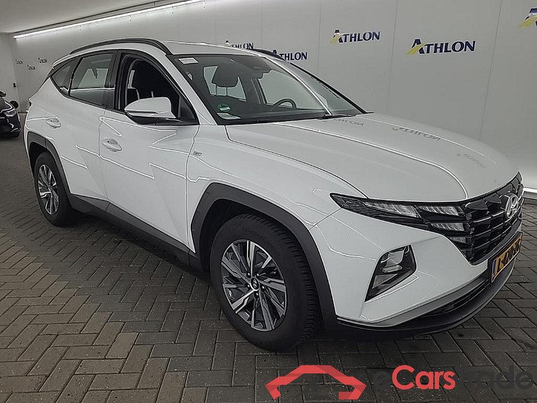 HYUNDAI TUCSON 1.6 T-GDI 48V MHEV i-Motion 5D 110kW #2