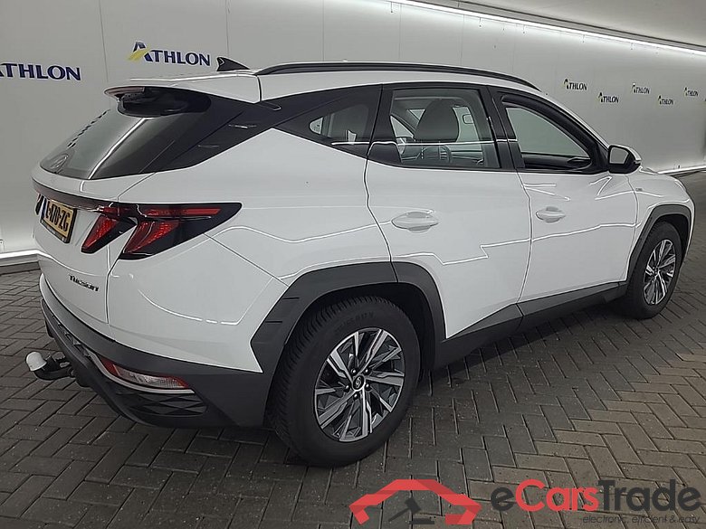 HYUNDAI TUCSON 1.6 T-GDI 48V MHEV i-Motion 5D 110kW #3
