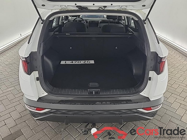 HYUNDAI TUCSON 1.6 T-GDI 48V MHEV i-Motion 5D 110kW #5