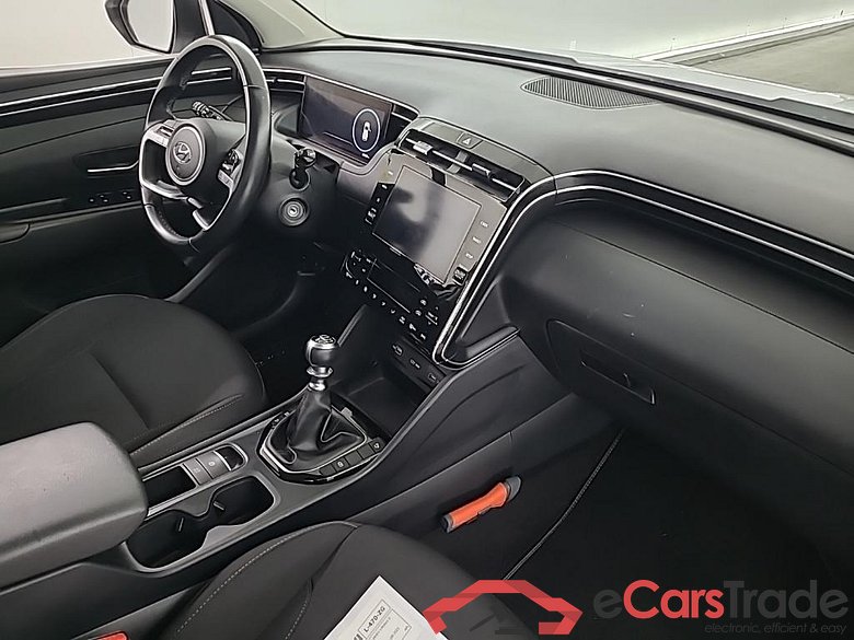 HYUNDAI TUCSON 1.6 T-GDI 48V MHEV i-Motion 5D 110kW #6