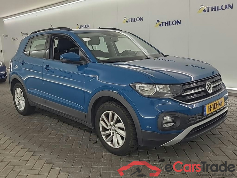 VOLKSWAGEN T-Cross 1.0 TSI 85kW Life 7-DSG 5D #2