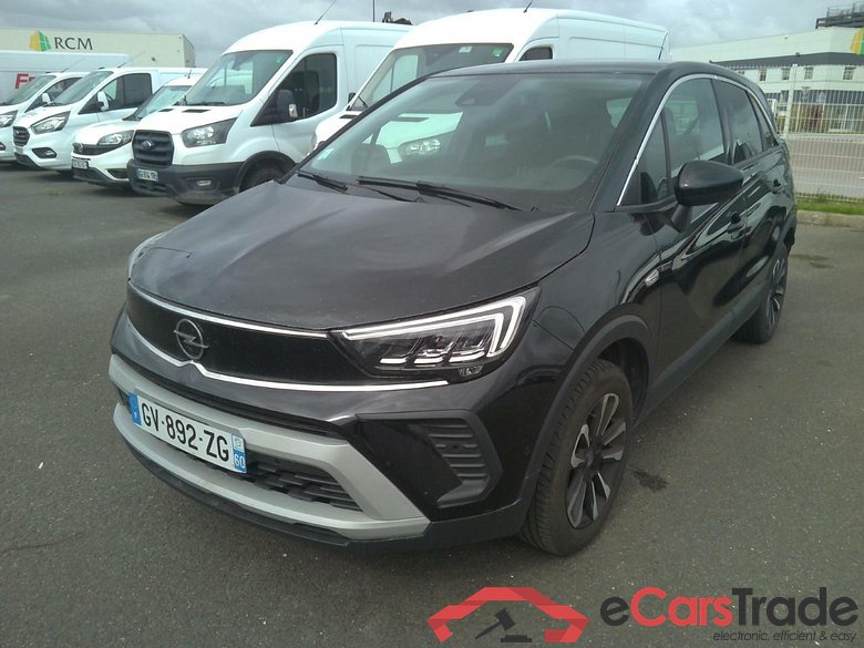 CROSSLAND ELEGANCE ICE GASOLINE 1.2 TURBO 110 BVM RSK chtx #1