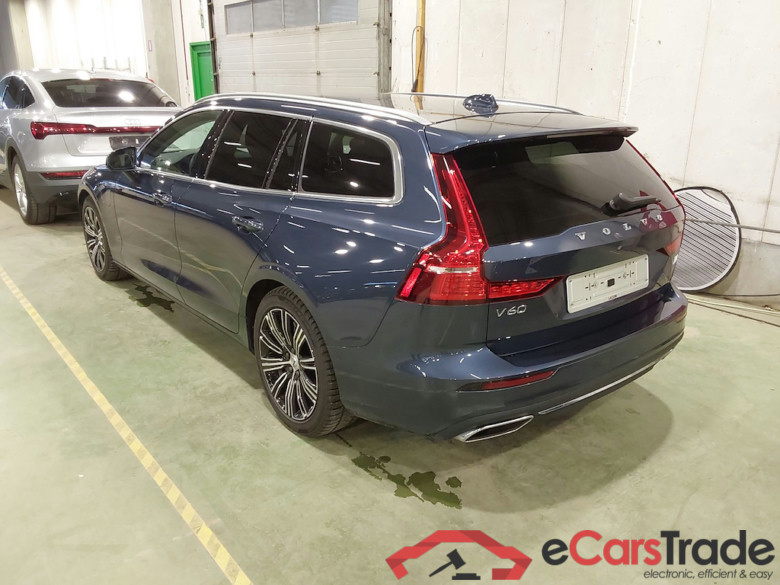 VOLVO V60 2.0 T6 PHEV INSCRIPTION EXPR. AUTO 4WD #2