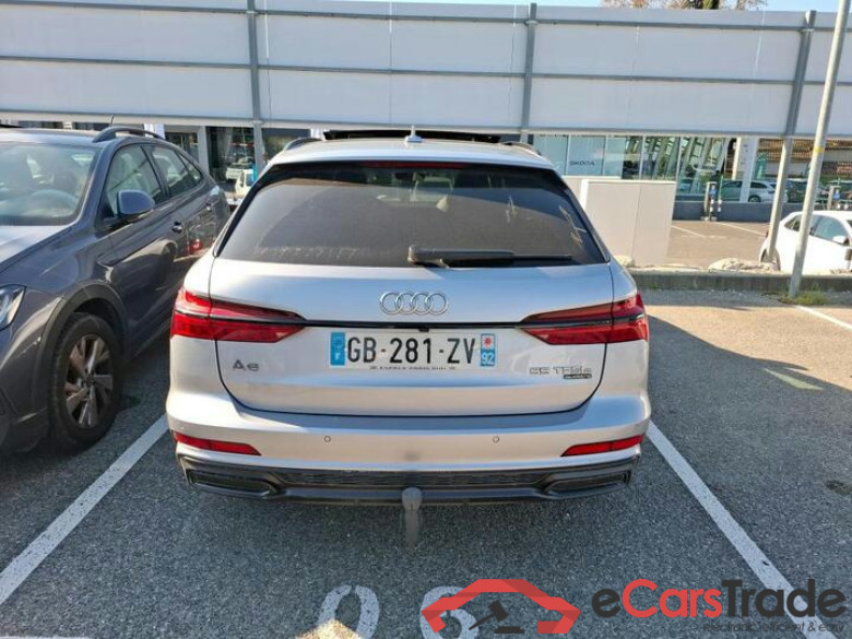 Audi A6 Avant 2.0 55 TFSIe Plug-In Hybrid S-Line Quattro Aut. Pano LED-Matrix Virtual Bang&Olufsen Navi-Pro Sport-Leather KeylessGo Camera 360 Klima PDC ... #4