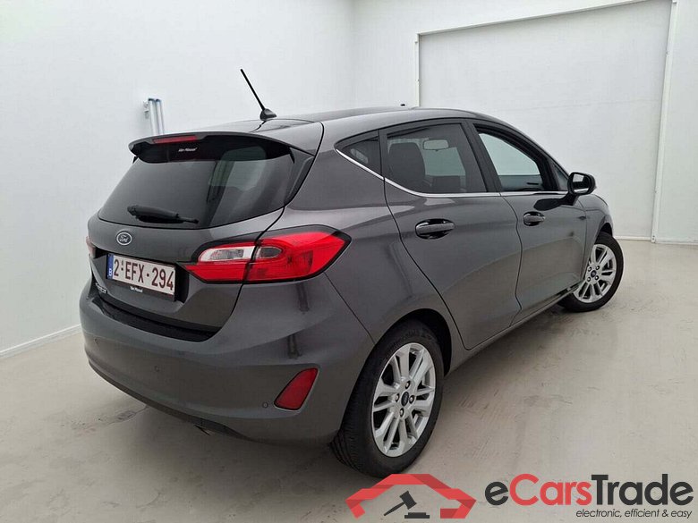 FORD FIESTA 1.0 ECOBOOST TITANIUM #2