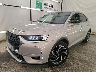 DS Automobiles DS7 Crossback