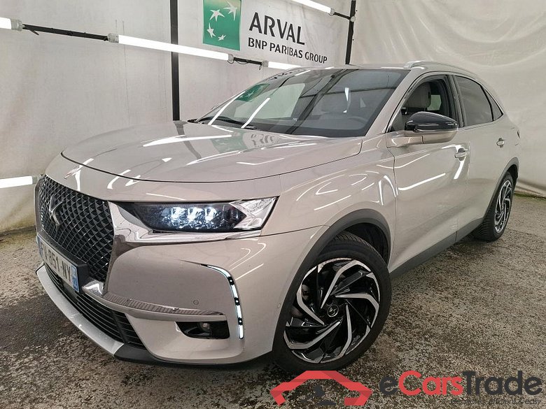 DS DS 7 Crossback / 2017 / 5P / SUV E-TENSE 225 Grand Chic #1