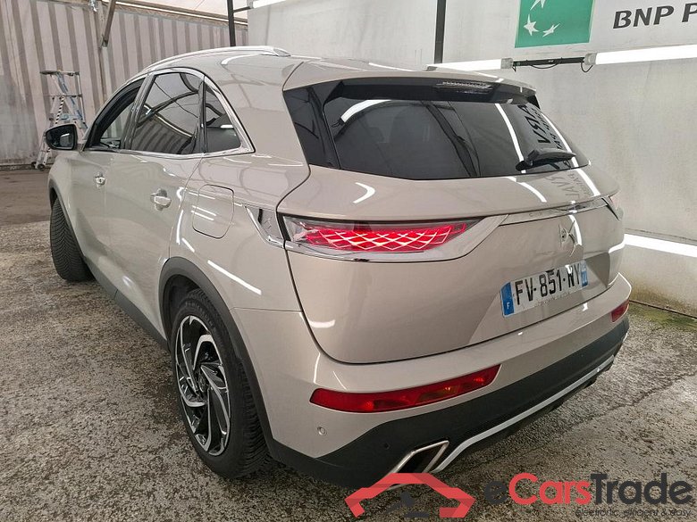 DS DS 7 Crossback / 2017 / 5P / SUV E-TENSE 225 Grand Chic #2
