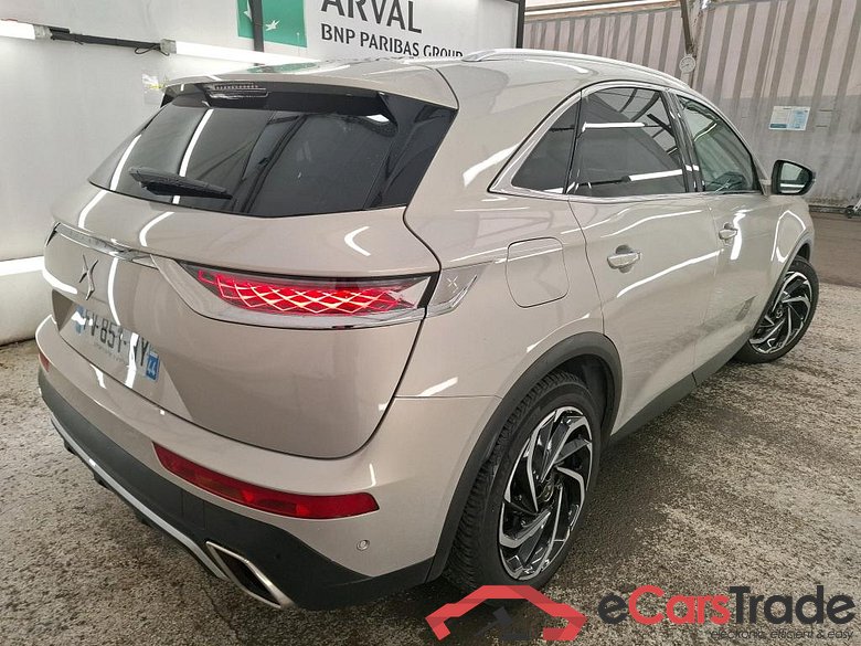 DS DS 7 Crossback / 2017 / 5P / SUV E-TENSE 225 Grand Chic #3