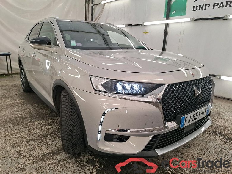 DS DS 7 Crossback / 2017 / 5P / SUV E-TENSE 225 Grand Chic #4