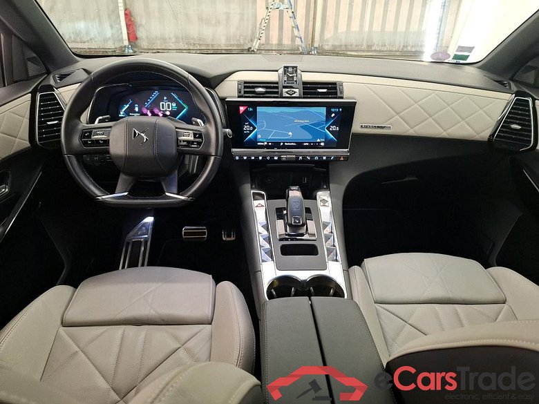 DS DS 7 Crossback / 2017 / 5P / SUV E-TENSE 225 Grand Chic #5