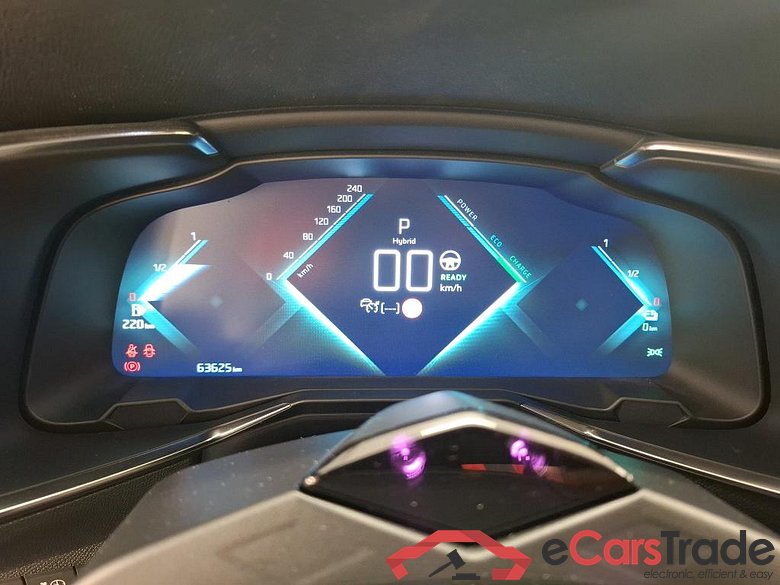 DS DS 7 Crossback / 2017 / 5P / SUV E-TENSE 225 Grand Chic #6