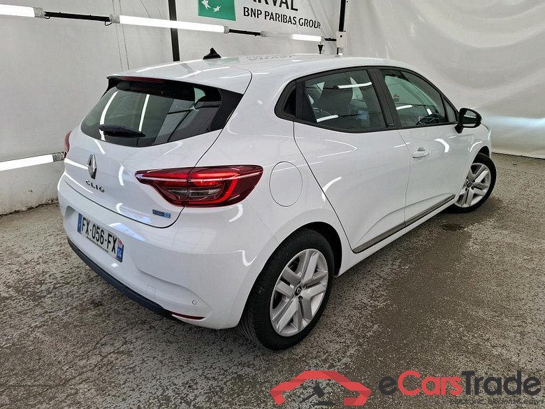 Clio V Business 1.6 E-TECH Hybrid 140CV BVA6 E6d #3
