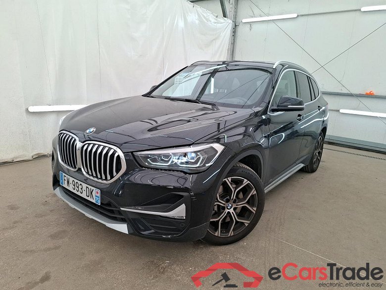 BMW X1 / 2019 / 5P / SUV xDrive25e xLine BVA6