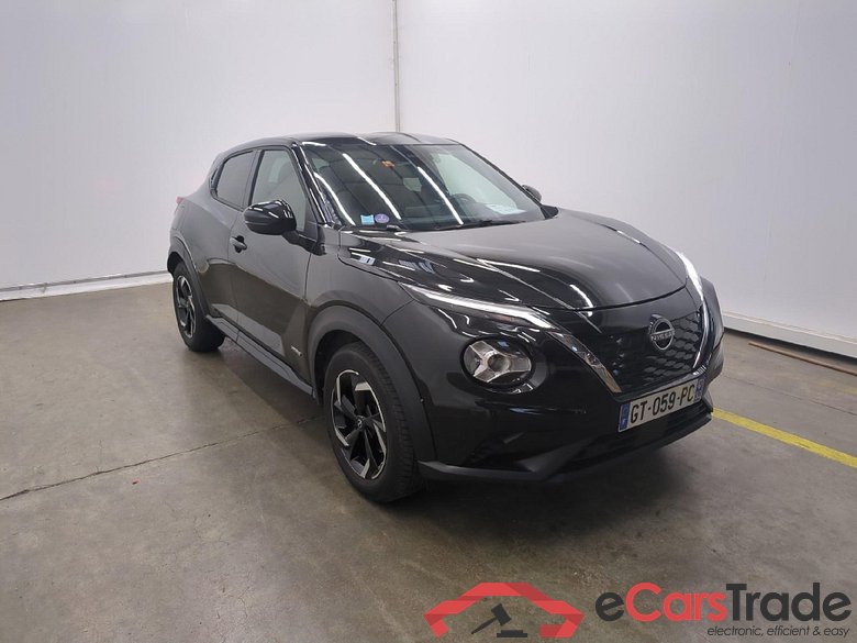 NISSAN Juke / 2019 / 5P / Crossover Hybrid 143 Business+ COMMITMENT DEAL LOT 700 #4