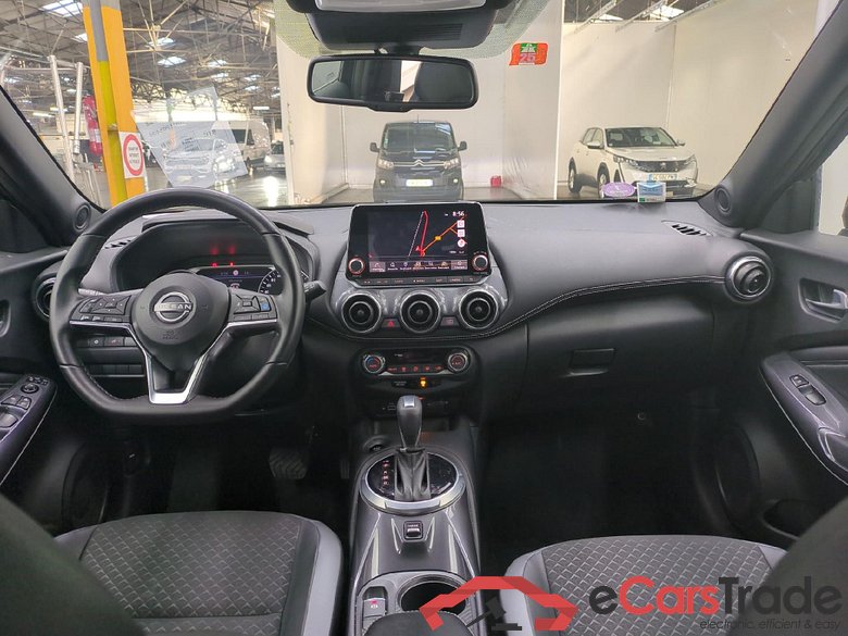 NISSAN Juke / 2019 / 5P / Crossover Hybrid 143 Business+ COMMITMENT DEAL LOT 700 #5