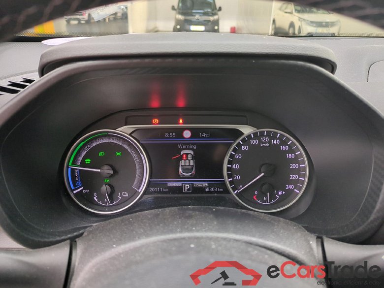 NISSAN Juke / 2019 / 5P / Crossover Hybrid 143 Business+ COMMITMENT DEAL LOT 700 #6