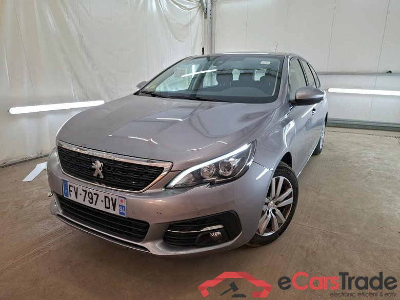 308 SW Active Business 1.5 HDi 130CV BVA8 E6d #1