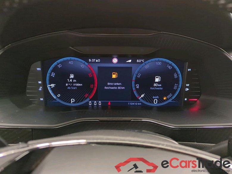 Superb Combi SportLine 4x4 2.0 TDI 147KW AT7 E6d #5