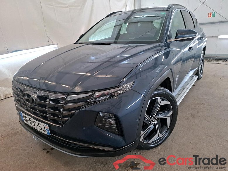 HYUNDAI Tucson  2020  5P  SUV 16 PHEV 265 HTRAC EXECUTIVE 4WD AUTO