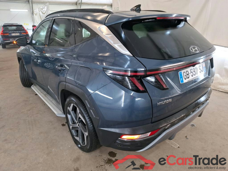 HYUNDAI Tucson  2020  5P  SUV 16 PHEV 265 HTRAC EXECUTIVE 4WD AUTO #2
