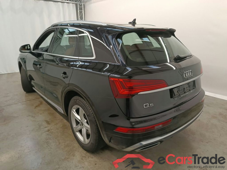 AUDI Q5 2.0 30 TDi S-Line Ext. Aut. LED-Matrix Virtual Navi Leather KeylessGo Klima PDC ... #4