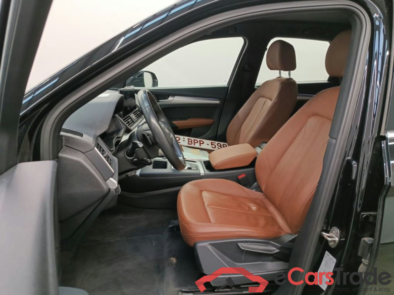 AUDI Q5 2.0 30 TDi S-Line Ext. Aut. LED-Matrix Virtual Navi Leather KeylessGo Klima PDC ... #5