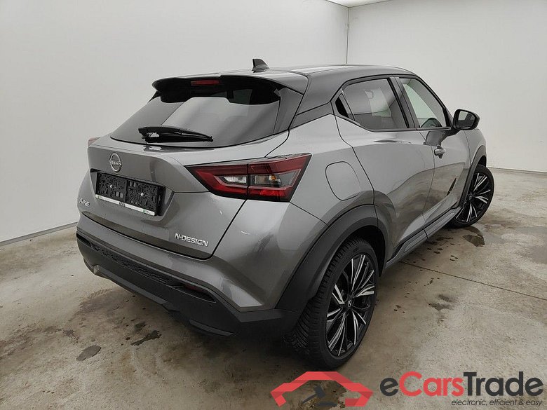 Nissan Juke 1.0 DIG-T 114 N-Design 5d #2