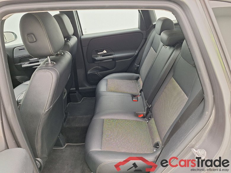 Mercedes, B-Class '18, Mercedes-Benz B-Klasse B 180 Business Solution 5d #3