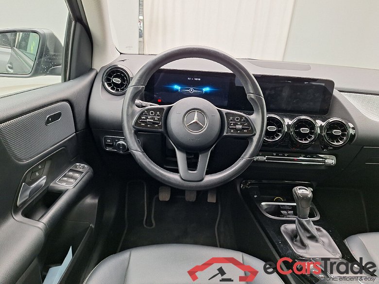 Mercedes, B-Class '18, Mercedes-Benz B-Klasse B 180 Business Solution 5d #4