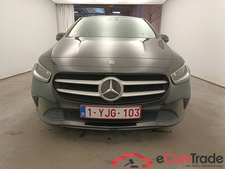 Mercedes-Benz B-Klasse B 180 d Business Solution 5d #5