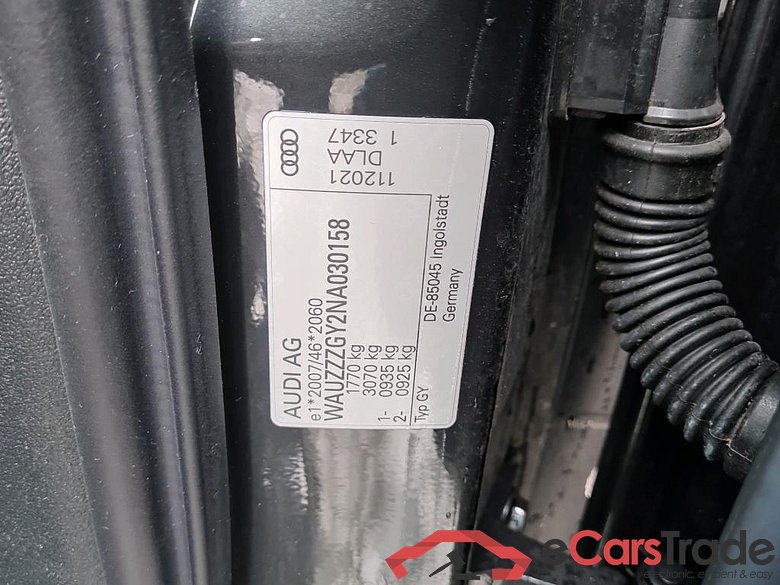 AUDI A3 Sportback 81 kW #2