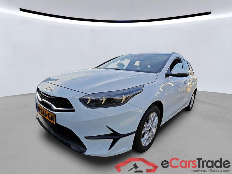 KIA ceed sportswagon 117 kW #1