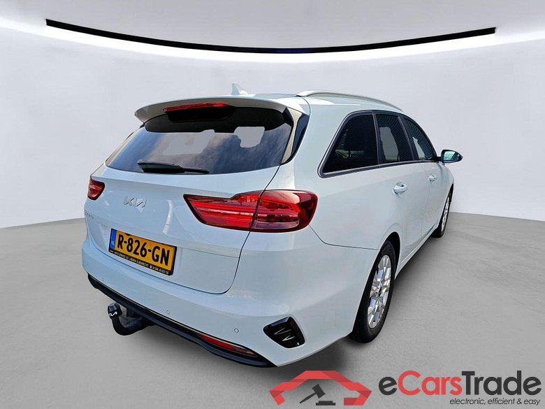 KIA ceed sportswagon 117 kW #4
