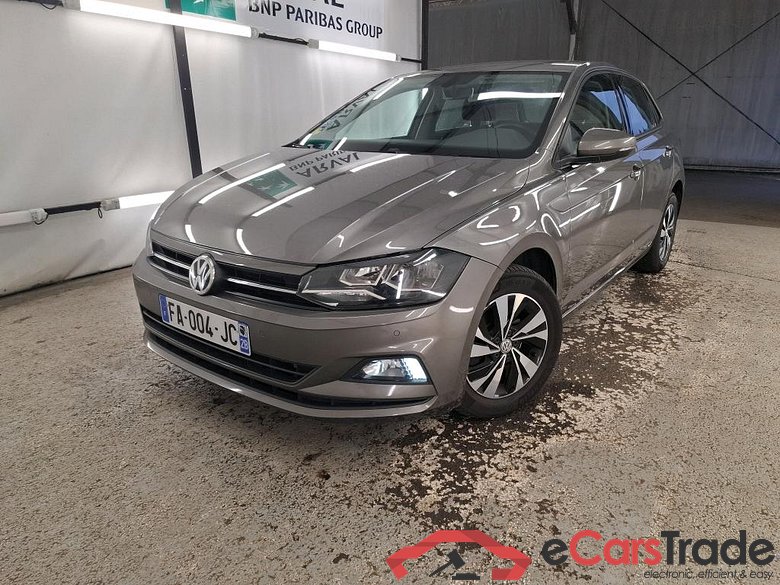 VOLKSWAGEN Polo VU 5p Berline 1.6 TDI 95 Confort Busi Sté Réversible