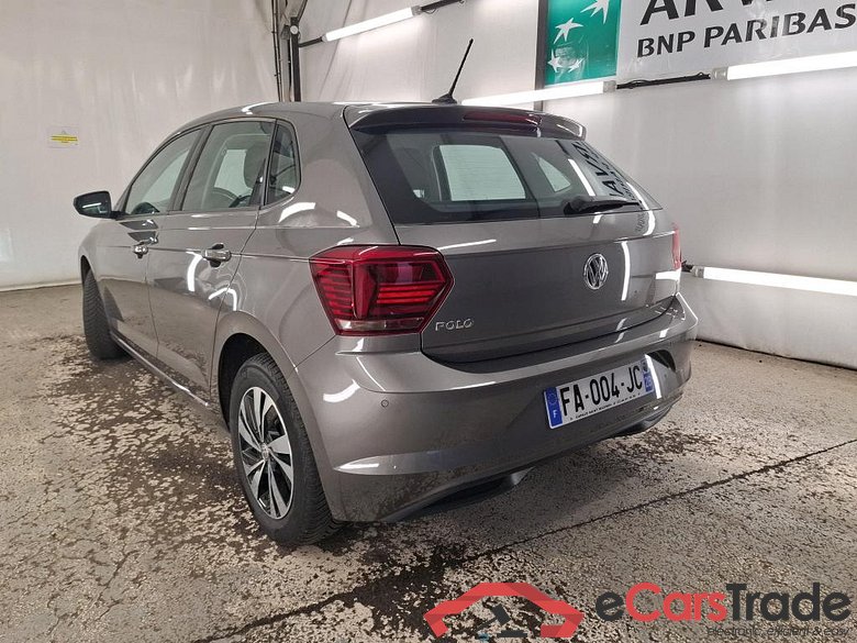 VOLKSWAGEN Polo VU 5p Berline 1.6 TDI 95 Confort Busi Sté Réversible #2