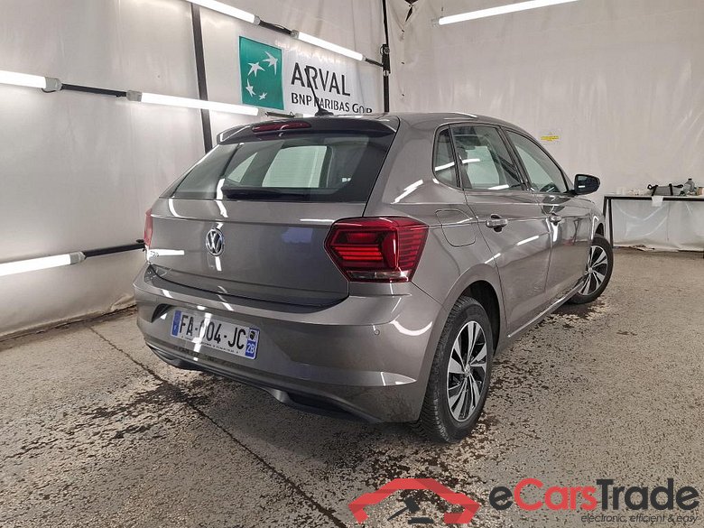 VOLKSWAGEN Polo VU 5p Berline 1.6 TDI 95 Confort Busi Sté Réversible #3