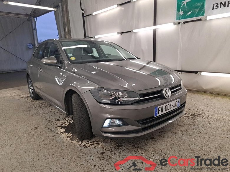 VOLKSWAGEN Polo VU 5p Berline 1.6 TDI 95 Confort Busi Sté Réversible #4
