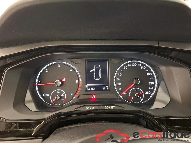 VOLKSWAGEN Polo VU 5p Berline 1.6 TDI 95 Confort Busi Sté Réversible #6