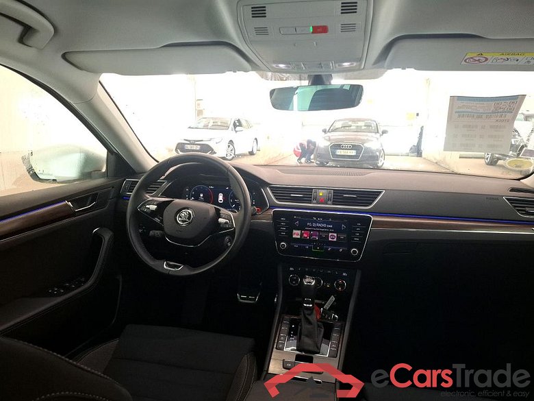 Superb Break Scout 2.0 TDI 150CV BVA7 E6d #5