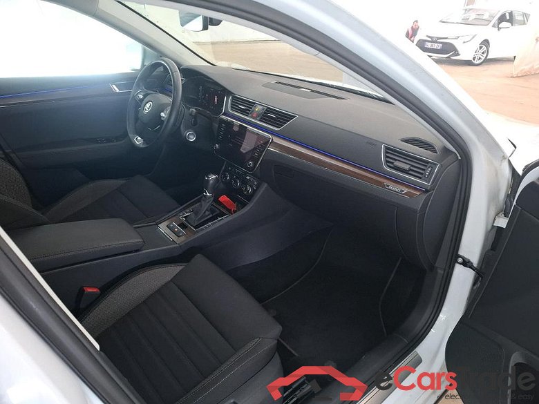 Superb Break Scout 2.0 TDI 150CV BVA7 E6d #6