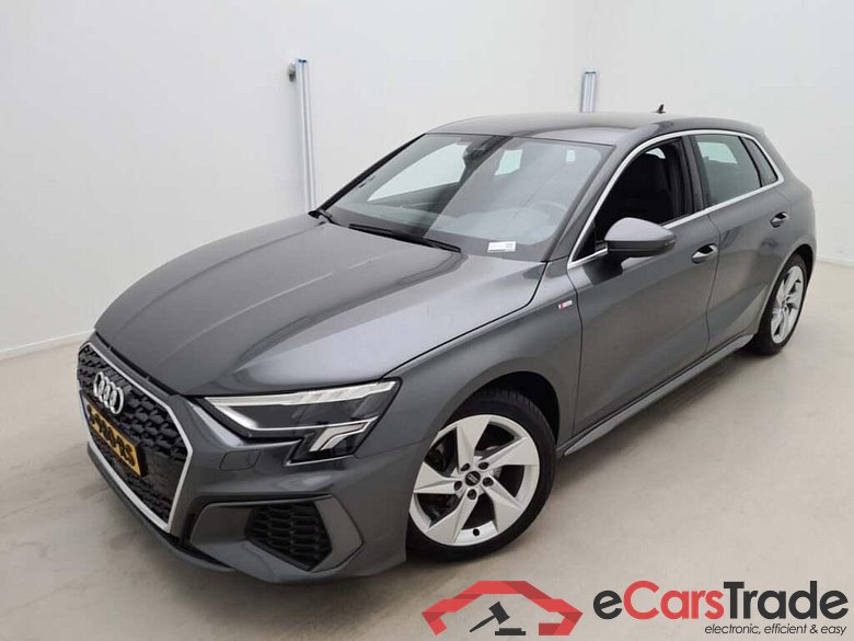 AUDI A3 Sportback 30 TFSI S edition