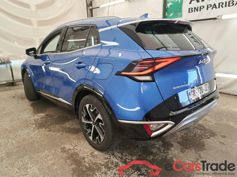 Sportage Design 1.6 CRDi 135CV BVA7 E6d #2