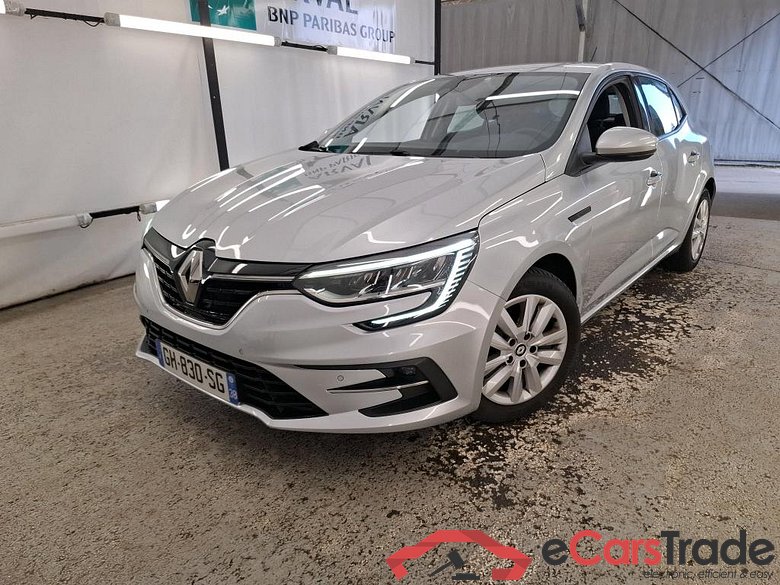 Megane IV Berline 5 ptes. Business 1.0 TCe 115CV BVM6 E6d
