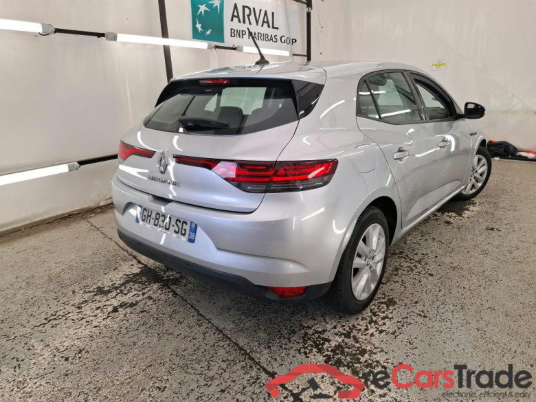 Megane IV Berline 5 ptes. Business 1.0 TCe 115CV BVM6 E6d #3