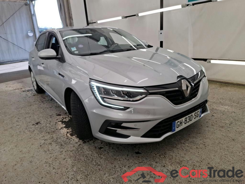 Megane IV Berline 5 ptes. Business 1.0 TCe 115CV BVM6 E6d #4