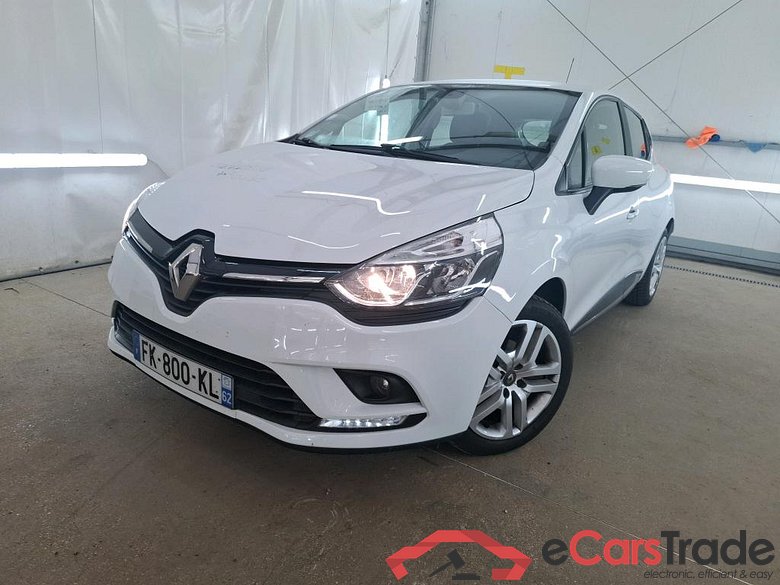 Clio IV Business 0.9 TCe 90CV BVM5 E6